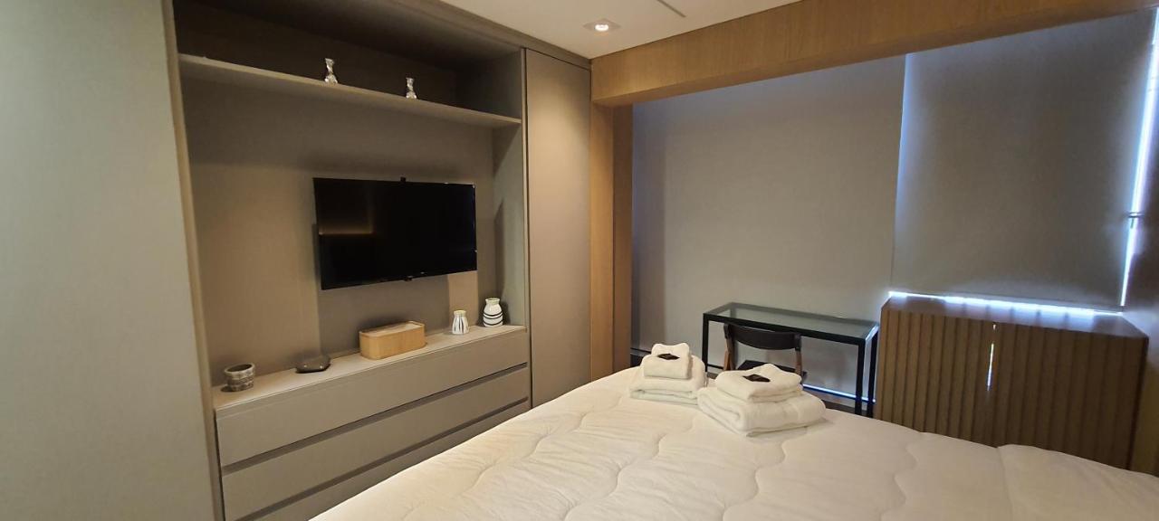 Apartamento Studio 407 - Condominio Allure - Moema & Ibirapuera & Aeroporto De Congonhas Sao Paulo