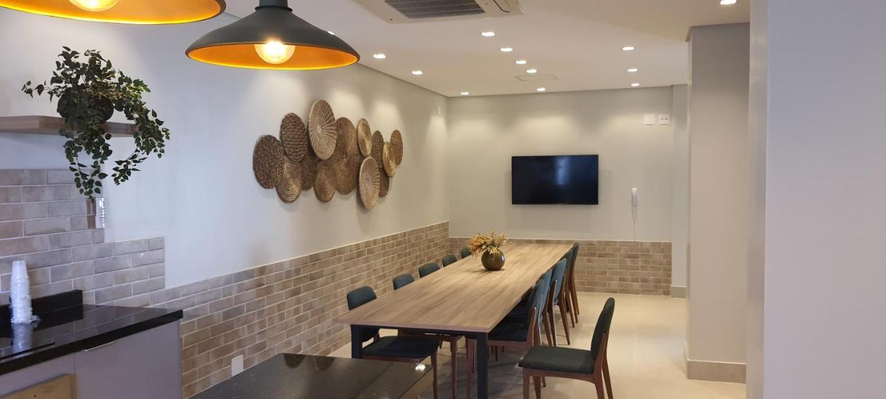 Apartamento Studio 407 - Condominio Allure - Moema & Ibirapuera & Aeroporto De Congonhas Apartment *