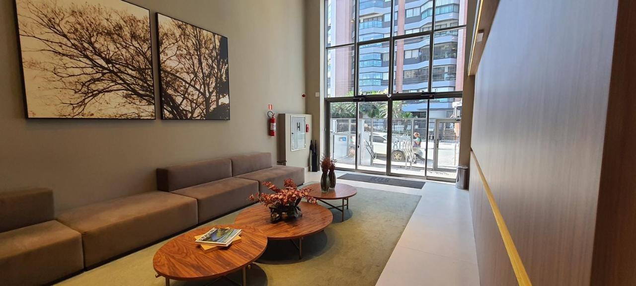 Apartamento Studio 407 - Condominio Allure - Moema & Ibirapuera & Aeroporto De Congonhas * Sao Paulo