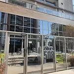 Apartamento Studio 407 - Condominio Allure - Moema & Ibirapuera & Aeroporto De Congonhas
