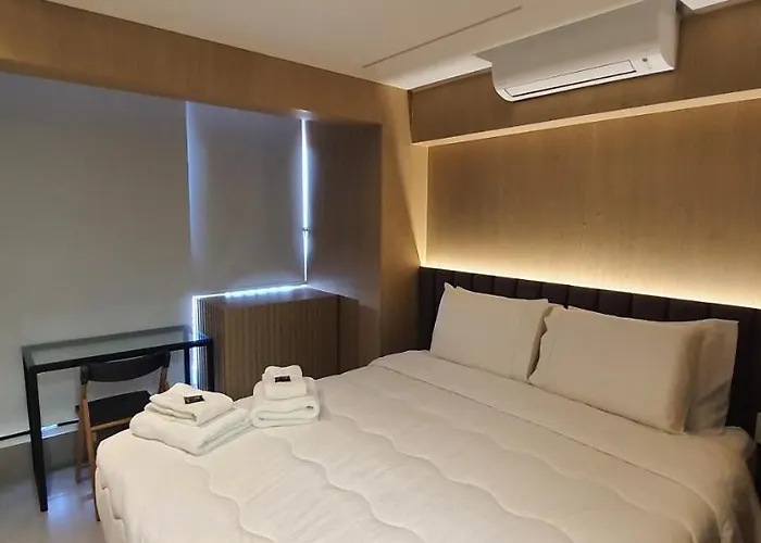 Apartamento Studio 407 - Condominio Allure - Moema & Ibirapuera & Aeroporto De Congonhas