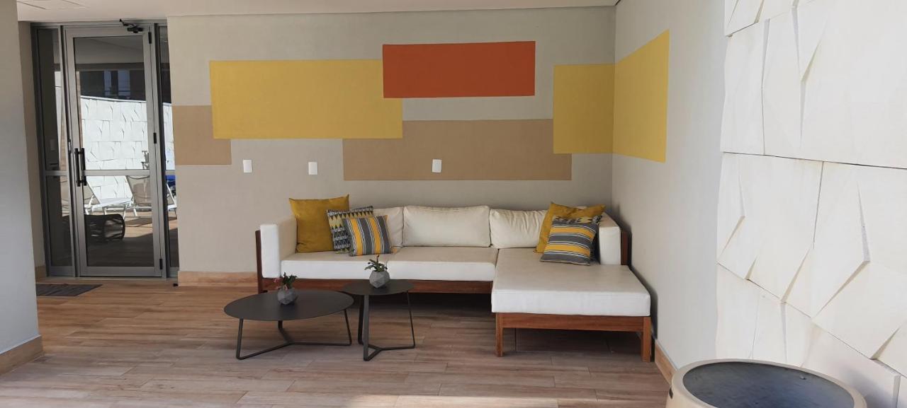 Apartamento Studio 407 - Condominio Allure - Moema & Ibirapuera & Aeroporto De Congonhas *