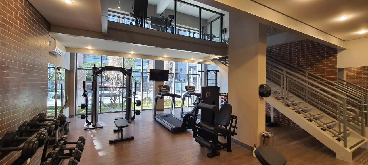 Apartamento Apartamento Studio 407 - Condominio Allure - Moema & Ibirapuera & Aeroporto De Congonhas São Paulo