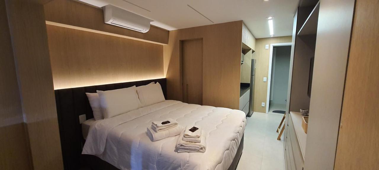 Apartamento Studio 407 - Condominio Allure - Moema & Ibirapuera & Aeroporto De Congonhas Apartamento São Paulo
