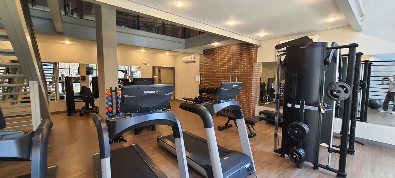 Apartamento Studio 407 - Condominio Allure - Moema & Ibirapuera & Aeroporto De Congonhas