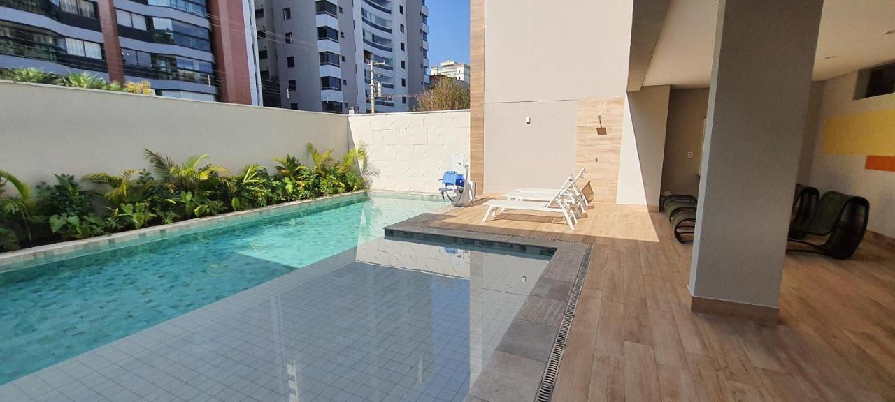Apartamento Apartamento Studio 407 - Condominio Allure - Moema & Ibirapuera & Aeroporto De Congonhas *