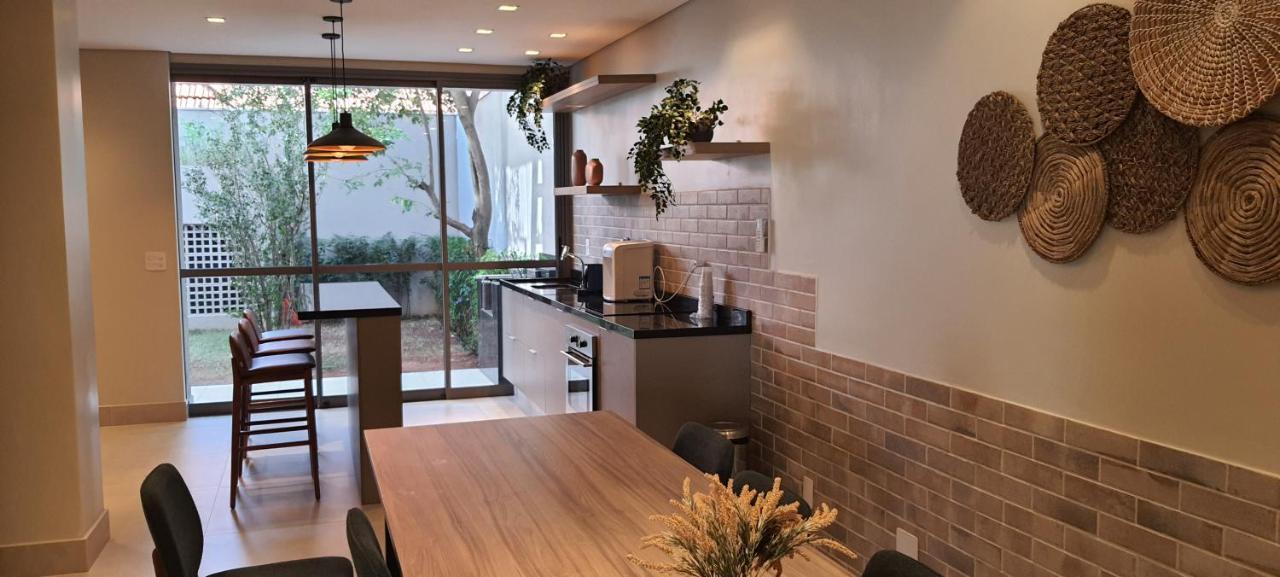 Apartamento Studio 407 - Condominio Allure - Moema & Ibirapuera & Aeroporto De Congonhas