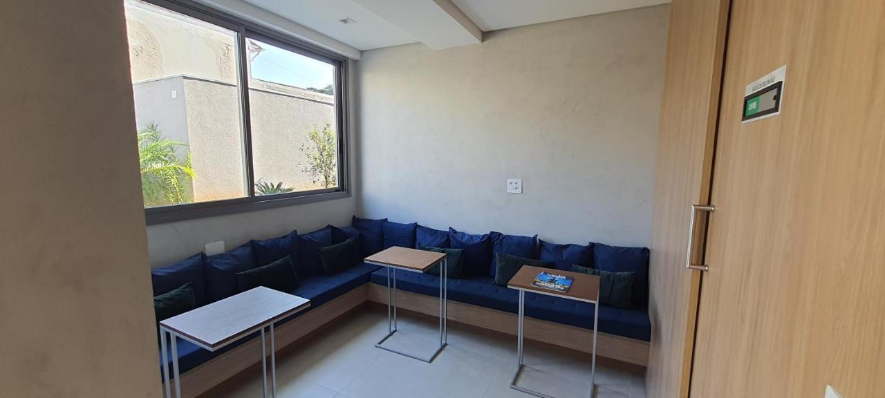 Apartamento Apartamento Studio 407 - Condominio Allure - Moema & Ibirapuera & Aeroporto De Congonhas *