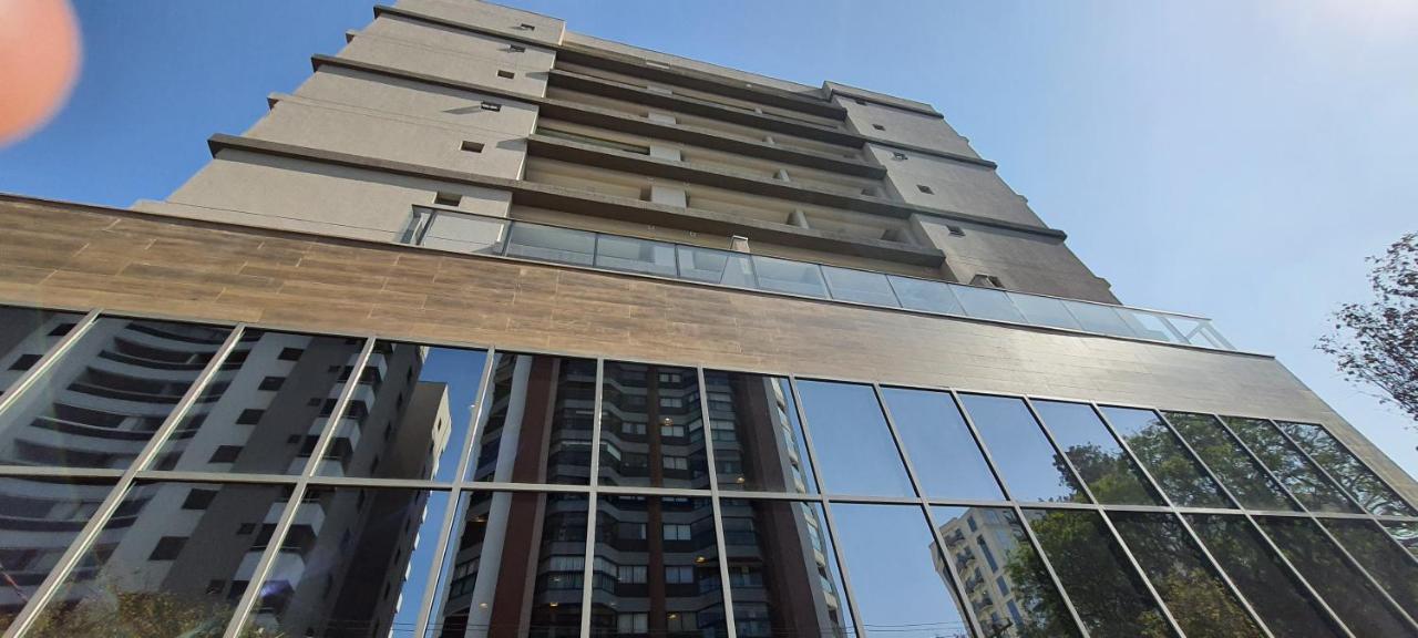 Apartamento Studio 407 - Condominio Allure - Moema & Ibirapuera & Aeroporto De Congonhas São Paulo