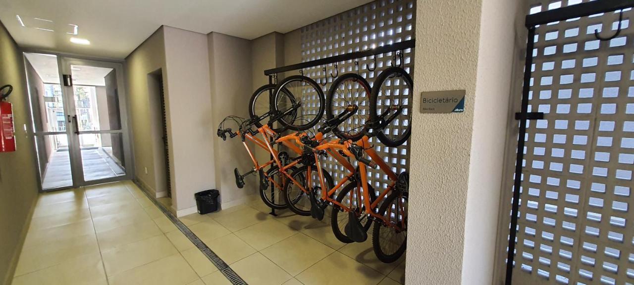 Apartamento Studio 407 - Condominio Allure - Moema & Ibirapuera & Aeroporto De Congonhas * São Paulo