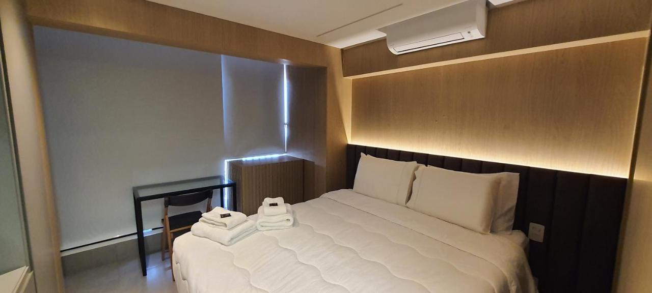 Apartamento Apartamento Studio 407 - Condominio Allure - Moema & Ibirapuera & Aeroporto De Congonhas São Paulo
