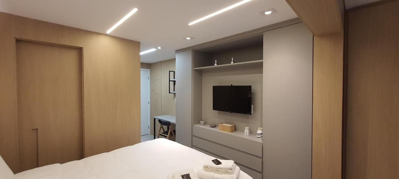 Apartamento Studio 407 - Condominio Allure - Moema & Ibirapuera & Aeroporto De Congonhas Apartamento *