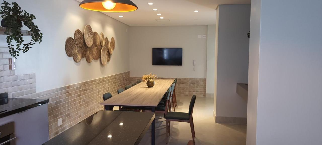 Apartamento Studio 407 - Condominio Allure - Moema & Ibirapuera & Aeroporto De Congonhas * São Paulo
