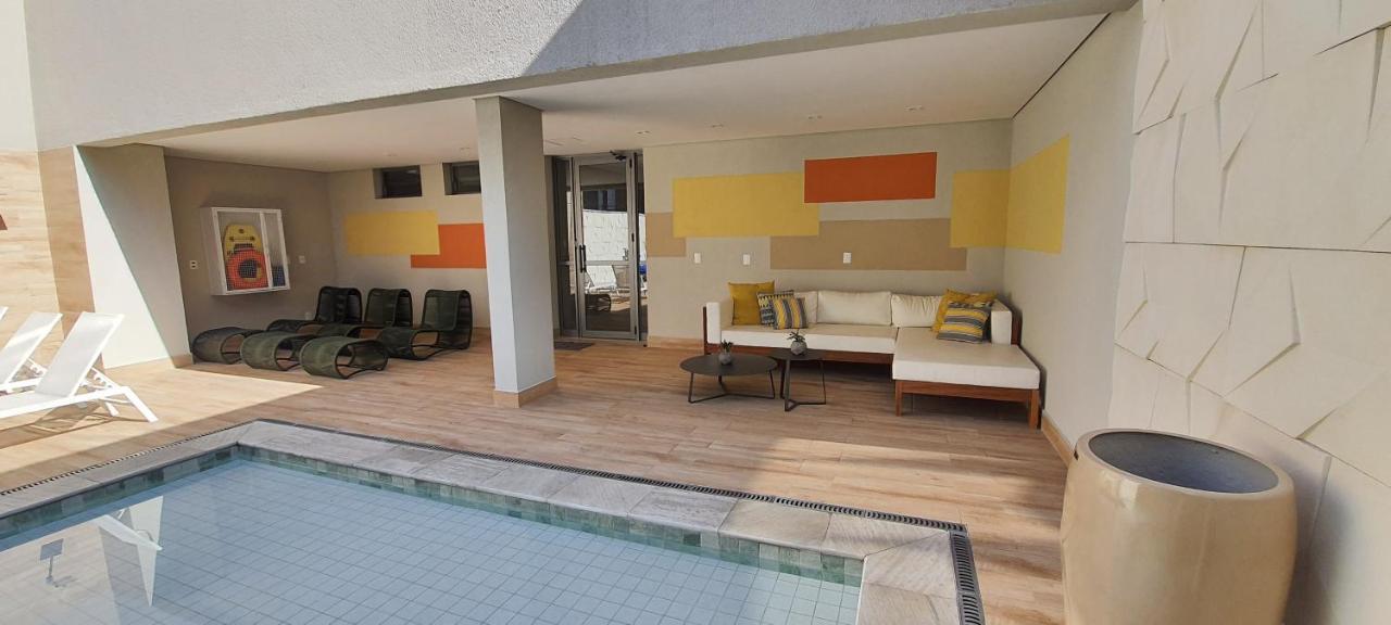 Apartamento Apartamento Studio 407 - Condominio Allure - Moema & Ibirapuera & Aeroporto De Congonhas São Paulo