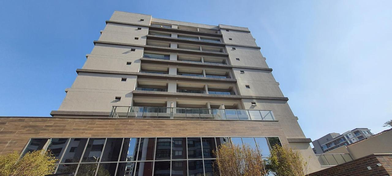 Apartamento Studio 407 - Condominio Allure - Moema & Ibirapuera & Aeroporto De Congonhas Apartamento São Paulo