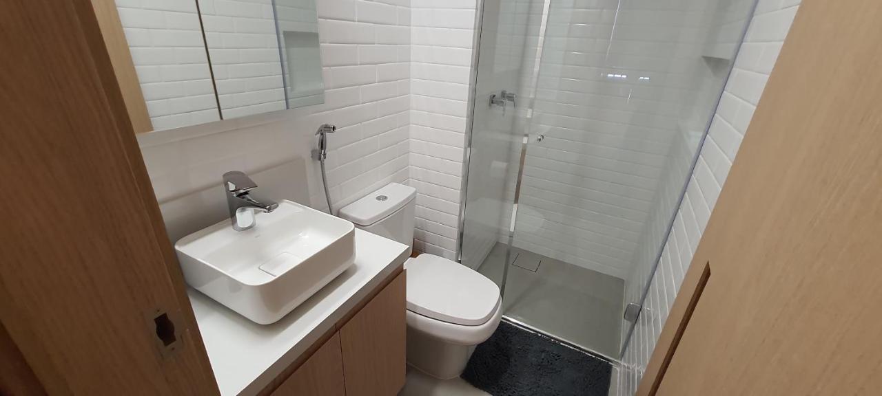 Apartamento Studio 407 - Condominio Allure - Moema & Ibirapuera & Aeroporto De Congonhas Apartamento *