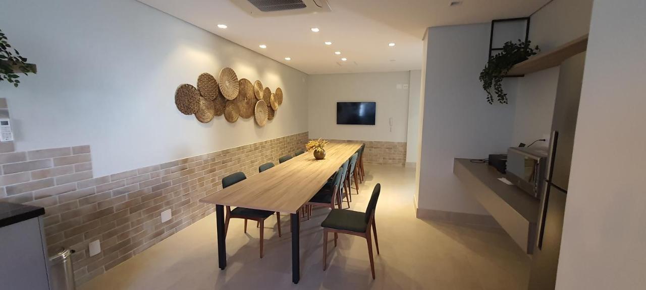 Apartamento Studio 407 - Condominio Allure - Moema & Ibirapuera & Aeroporto De Congonhas São Paulo