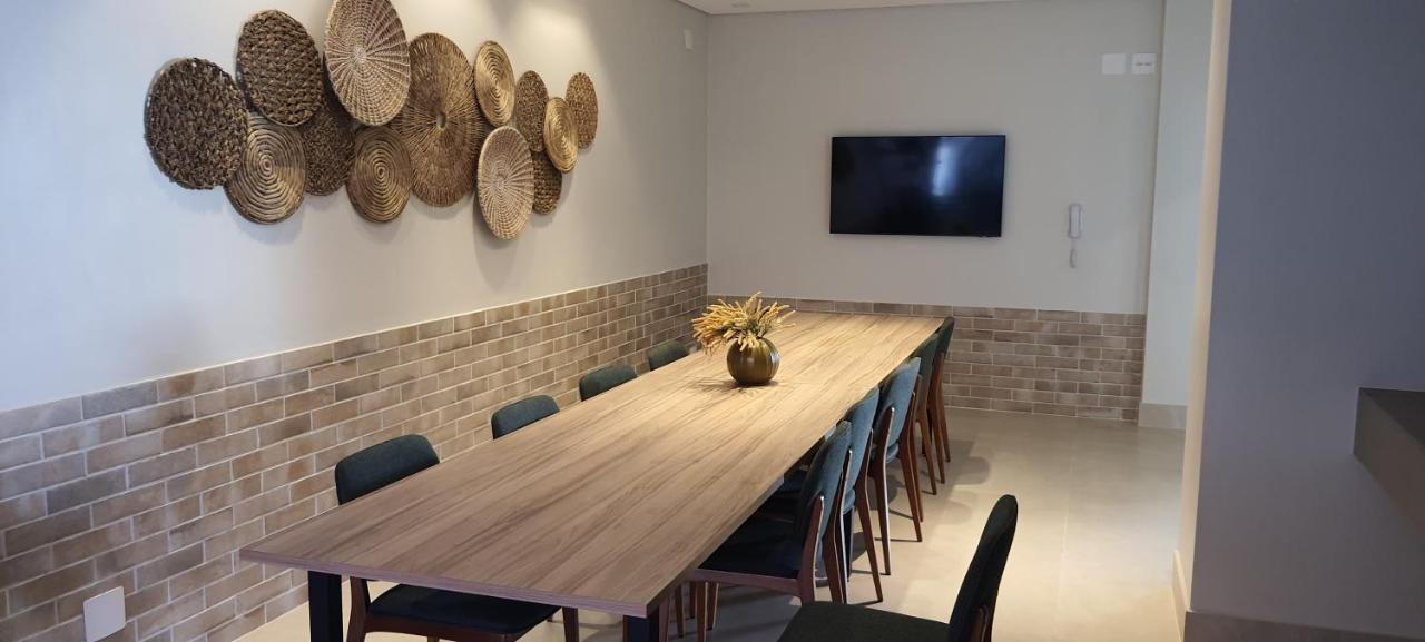 Apartamento Studio 407 - Condominio Allure - Moema & Ibirapuera & Aeroporto De Congonhas São Paulo