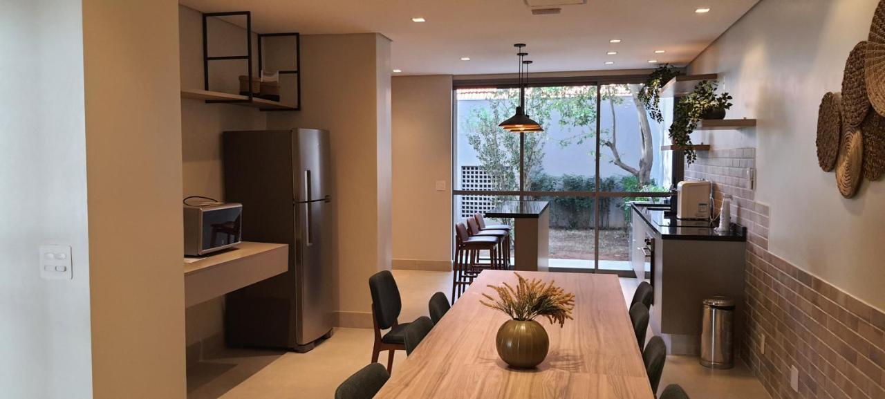 Apartamento Studio 407 - Condominio Allure - Moema & Ibirapuera & Aeroporto De Congonhas