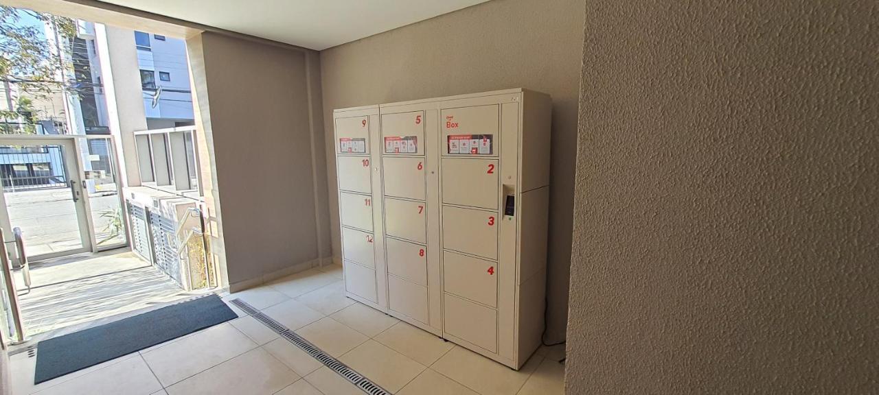 Apartamento Studio 407 - Condominio Allure - Moema & Ibirapuera & Aeroporto De Congonhas *